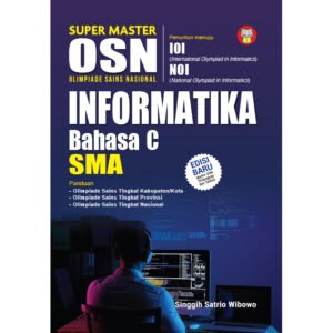 Super Master OSN Informatika-Bahasa C SMA