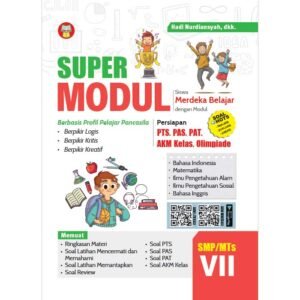 Super Modul untuk SMP/MTs Kelas VII