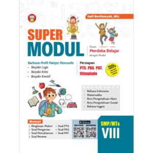 Super Modul untuk SMP/MTs Kelas VIII