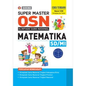 Super Master OSN Matematika SD/MI