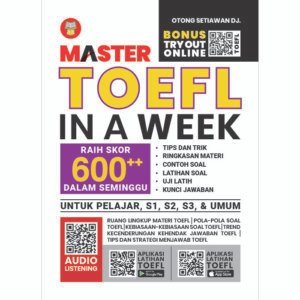 Master TOEFL in a Week