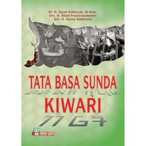 Tata Basa Sunda Kiwari