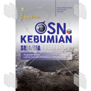Pena Emas OSN Kebumian SMA/MA