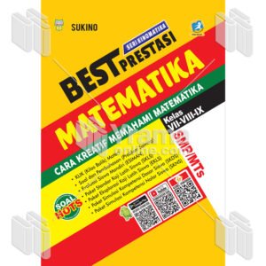 Best Prestasi Matematika Cara Kreatif Memahami Matematika SMP/MTs