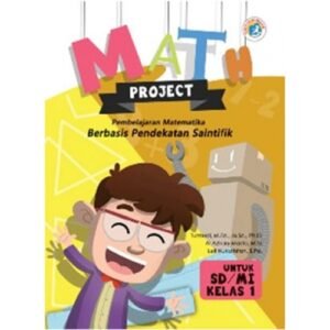 Math Project untuk SD/MI Kelas 1 Kurikulum 2013