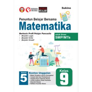 Penuntun Belajar Bersama Matematika untuk Siswa SMP/MTs Kelas 9