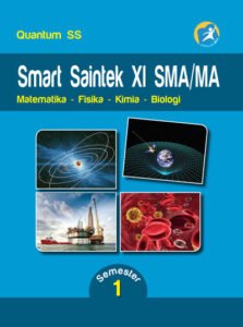 Smart Saintek XI untuk SMA/MA Semester 1 Kurikulum 2013