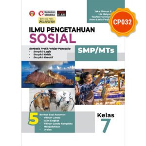Ilmu Pengetahuan Sosial untuk SMP/MTs Kelas 7