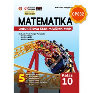 Matematika untuk Siswa SMA-MA/SMK-MAK Kelas 10
