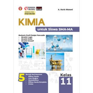 Kimia untuk Siswa SMA-MA Kelas 11