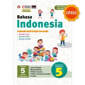Bahasa Indonesia untuk Siswa SD/MI Kelas 5