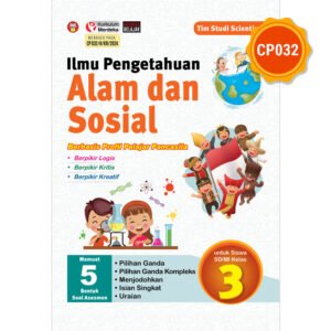 Ilmu Pengetahuan Alam dan Sosial untuk Siswa SD/MI Kelas 3