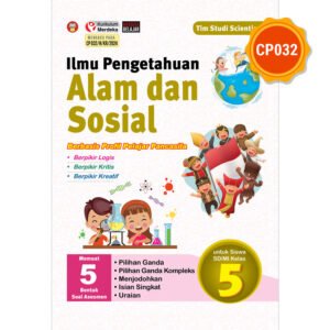 Ilmu Pengetahuan Alam dan Sosial untuk Siswa SD/MI Kelas 5