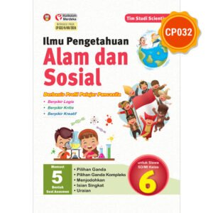 Ilmu Pengetahuan Alam dan Sosial untuk Siswa SD/MI Kelas 6