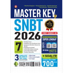 Master Key SNBT 2026