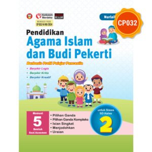 Pendidikan Agama Islam dan Budi Pekerti untuk Siswa SD Kelas 2